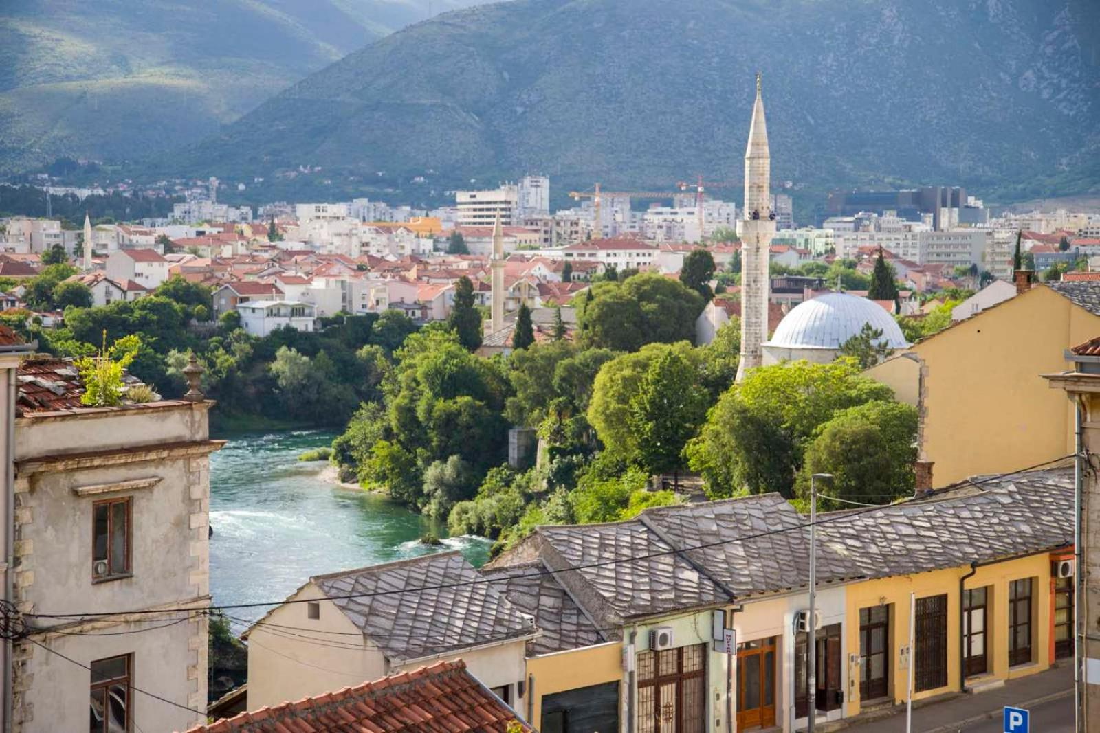 Apartman Puente Viejo Mostar Exterior photo